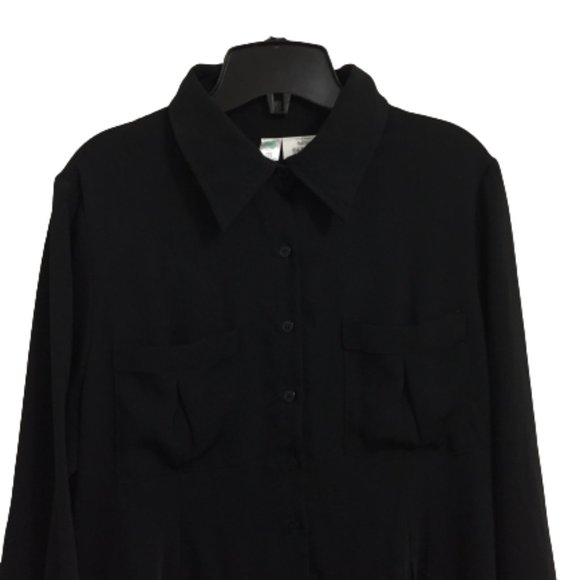 East Essence Plus Size Dress - Picture 5 of 8